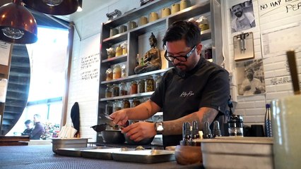 'Break the taboo': Colombian chefs use coca flour in their recipes