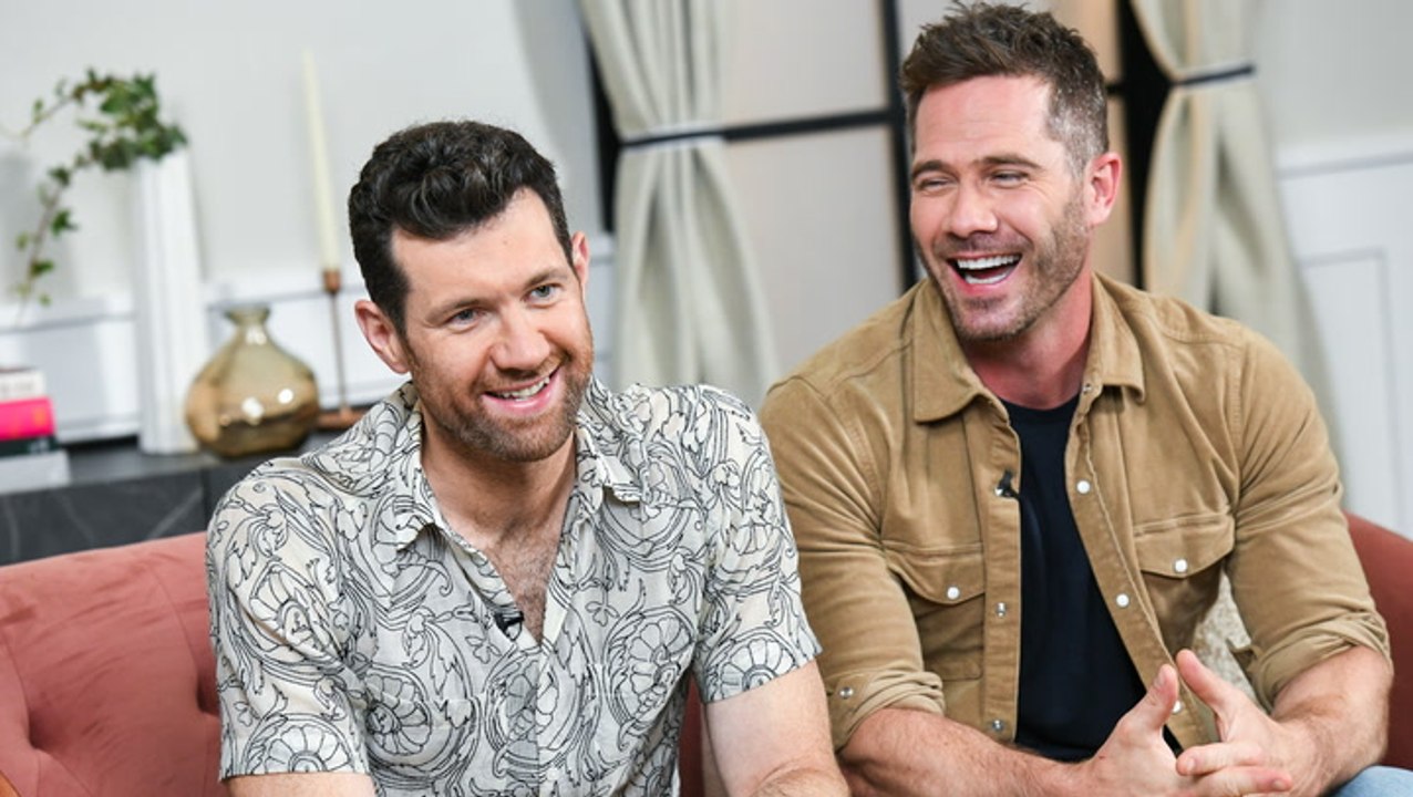 Billy Eichner, Luke Macfarlane and Nicholas Stoller talk 'Bros' at TIFF 2022 | Variety Studio