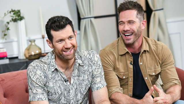 Billy Eichner, Luke Macfarlane and Nicholas Stoller talk 'Bros' at TIFF 2022 | Variety Studio