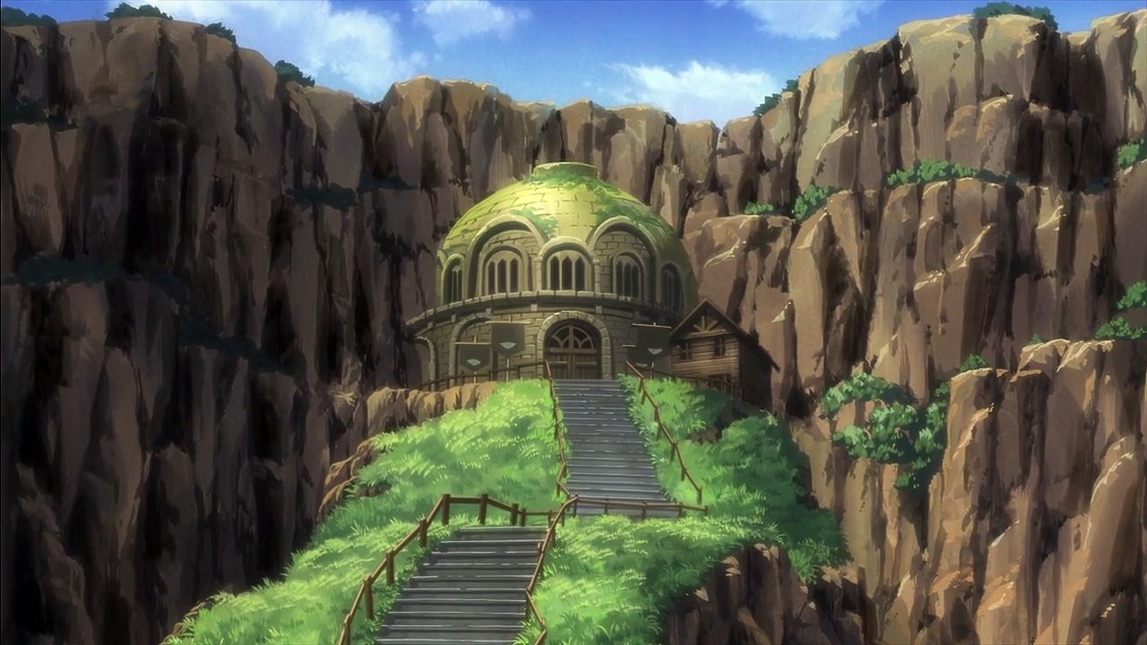 Tales of Symphonia Staffel 1 Folge 1 HD Deutsch