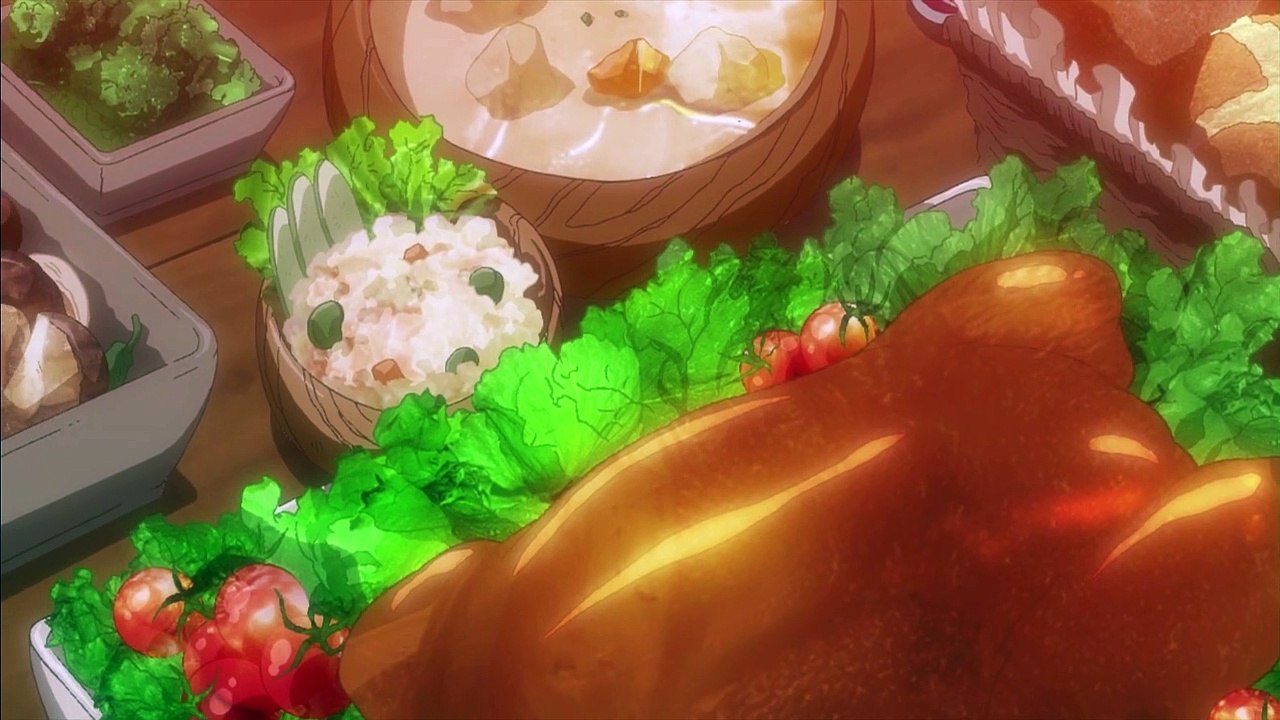 Tales of Symphonia Staffel 1 Folge 4 HD Deutsch