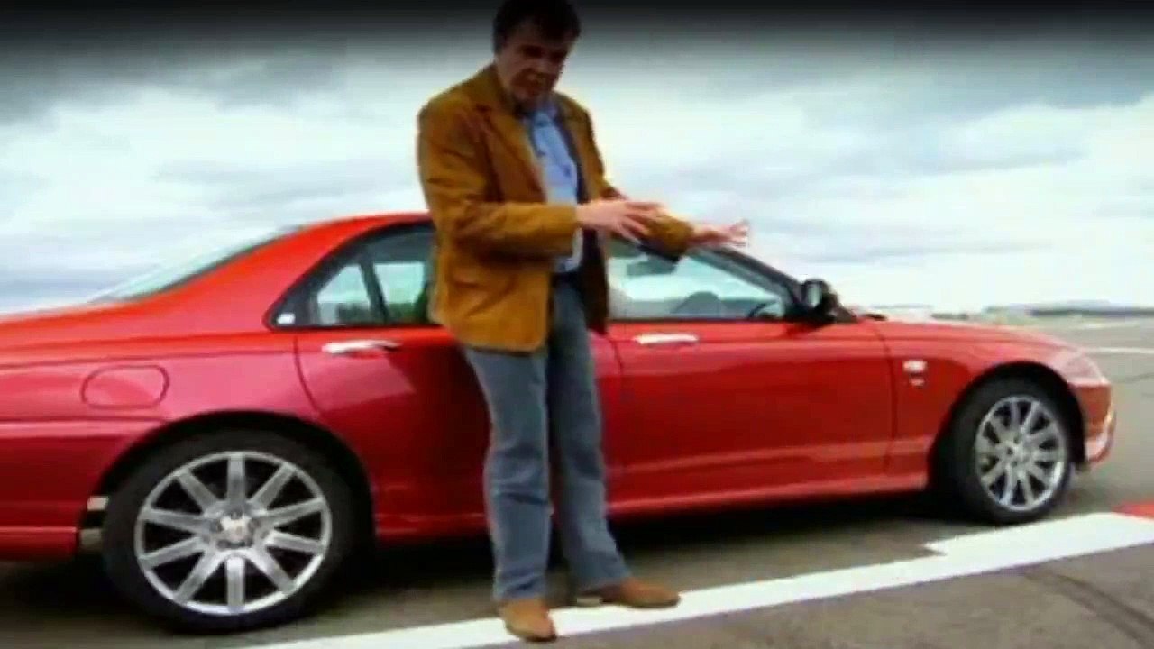 Top Gear Staffel 4 Folge 5 - Part 01 HD Deutsch