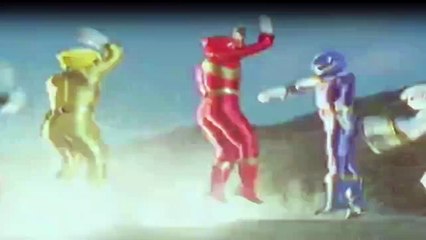 Power Rangers Wild Force Staffel 1 Folge 16 HD Deutsch