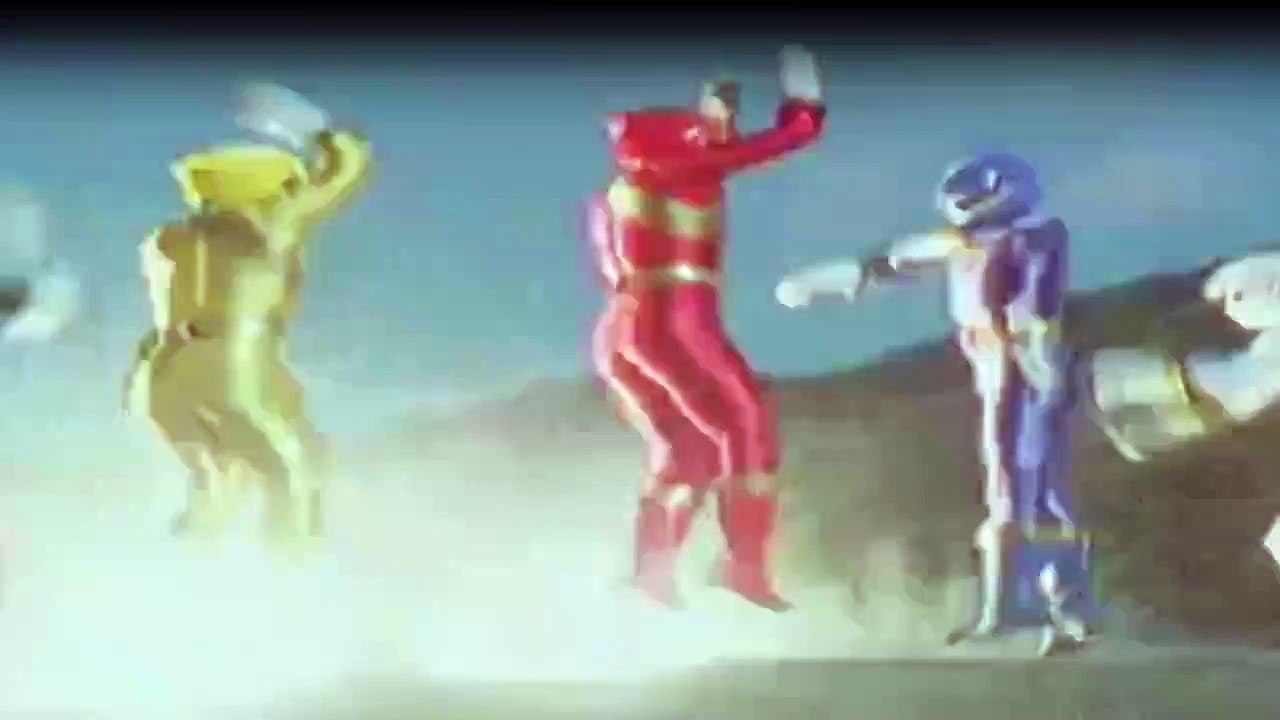 Power Rangers Wild Force Staffel 1 Folge 16 HD Deutsch