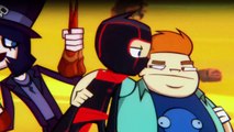 Randy Cunningham Der Ninja aus der 9. Klasse Staffel 2 Folge 24 HD Deutsch