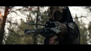 PREY Trailer 2 (2022) Predator 5