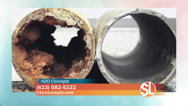 H2O Concepts: Fix all the problems with your tap water with just one, whole-house system