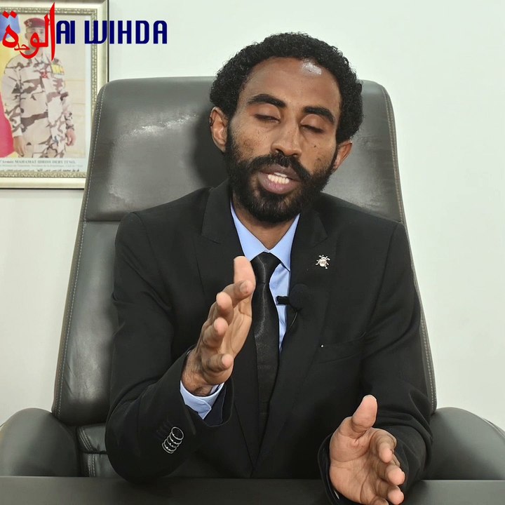 Tchad : le président de la transition est "le représentant de Dieu sur terre", assure un ministre