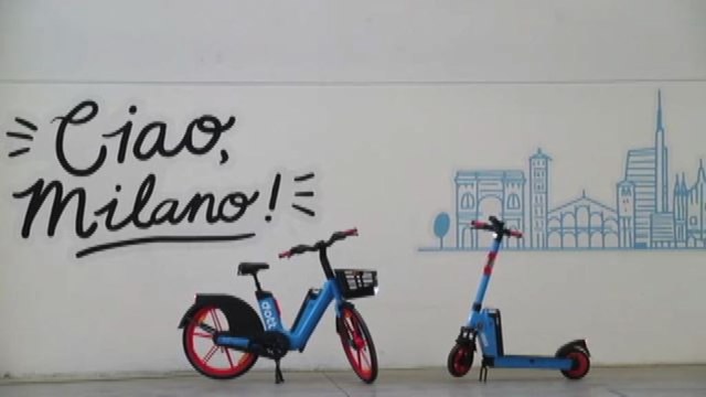 Mobilità, Dott festeggia 2 anni a Milano con nuovo polo operativo