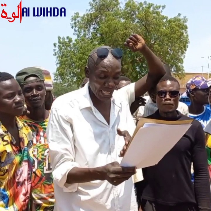 Tchad : des jeunes Transformateurs justifient leur départ du parti