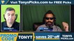 Soccer Picks Daily Show Champions League Football Picks - Predictions, Tonys Picks 9/13/2022
