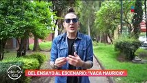 Vaca Mauricio: nueva y fresca propuesta musical