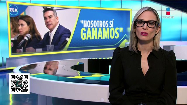 Alito Moreno asegura que ni el PAN ni el PRD pueden ganar solos una elección
