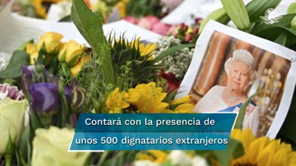 ¿Cuánto costará el funeral de la reina Isabel II?