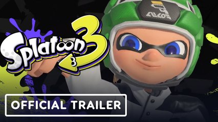 Splatoon 3 | Splatfest Announcement Trailer