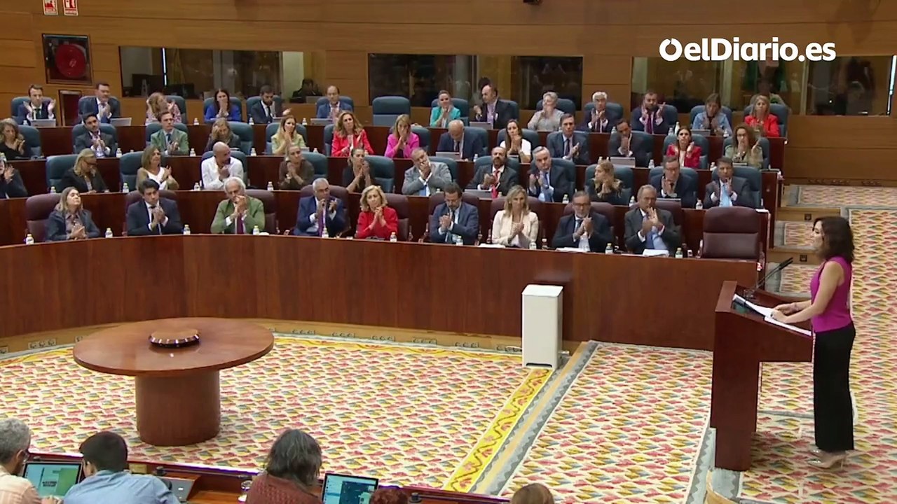 Los mejores momentos del debate del estado de l...