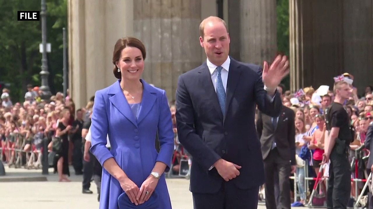 Kate, new Princess of Wales, 'to continue legacy' in Diana's former role