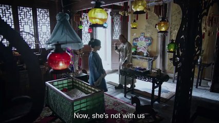 Side Story of Fox Volant (2022) Episode 18 with english subtitle