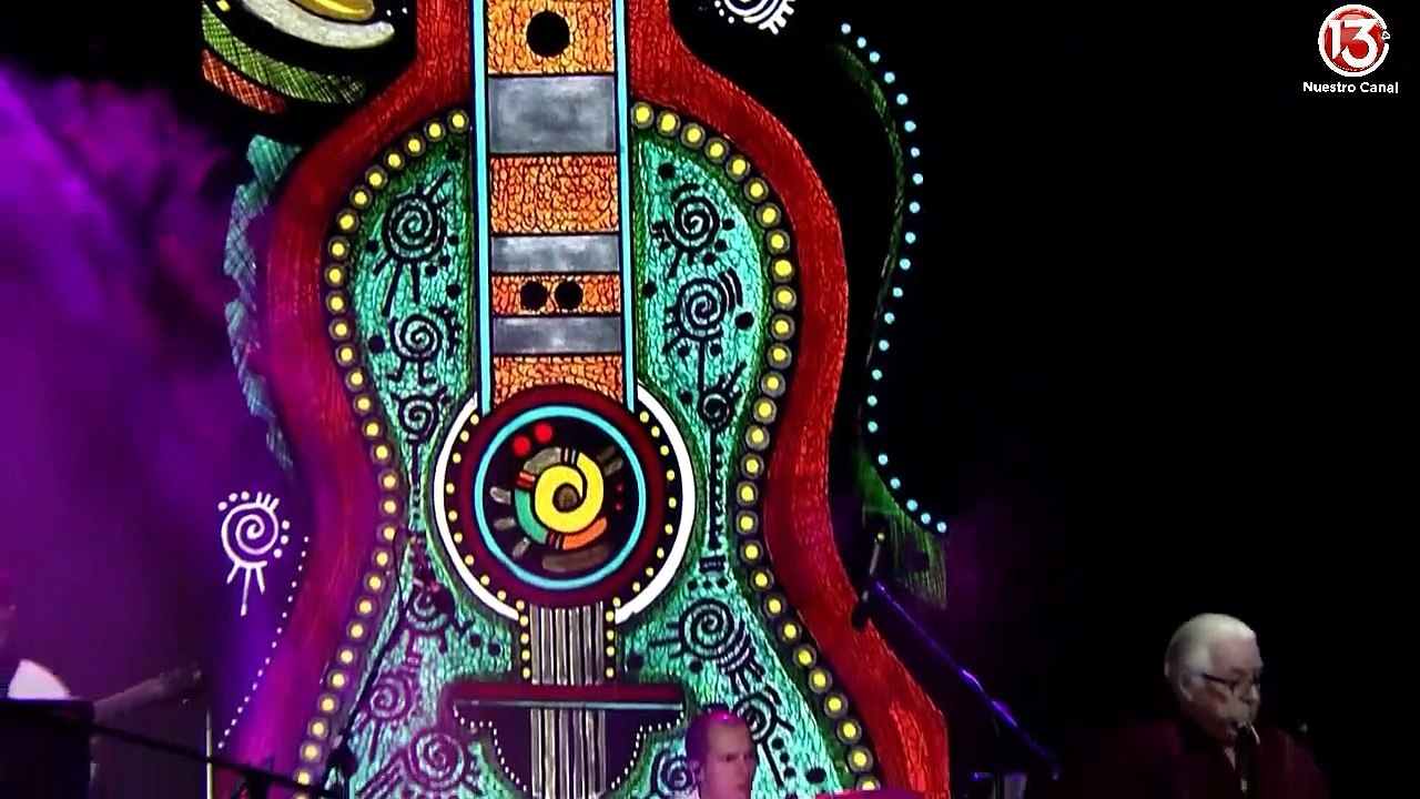 Concierto Luis Enrique Mejía Godoy