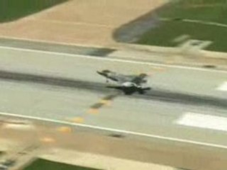 Le F-35 de Lockheed Martin