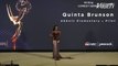 Quinta Brunson Emmys 2022 Press Room Speech