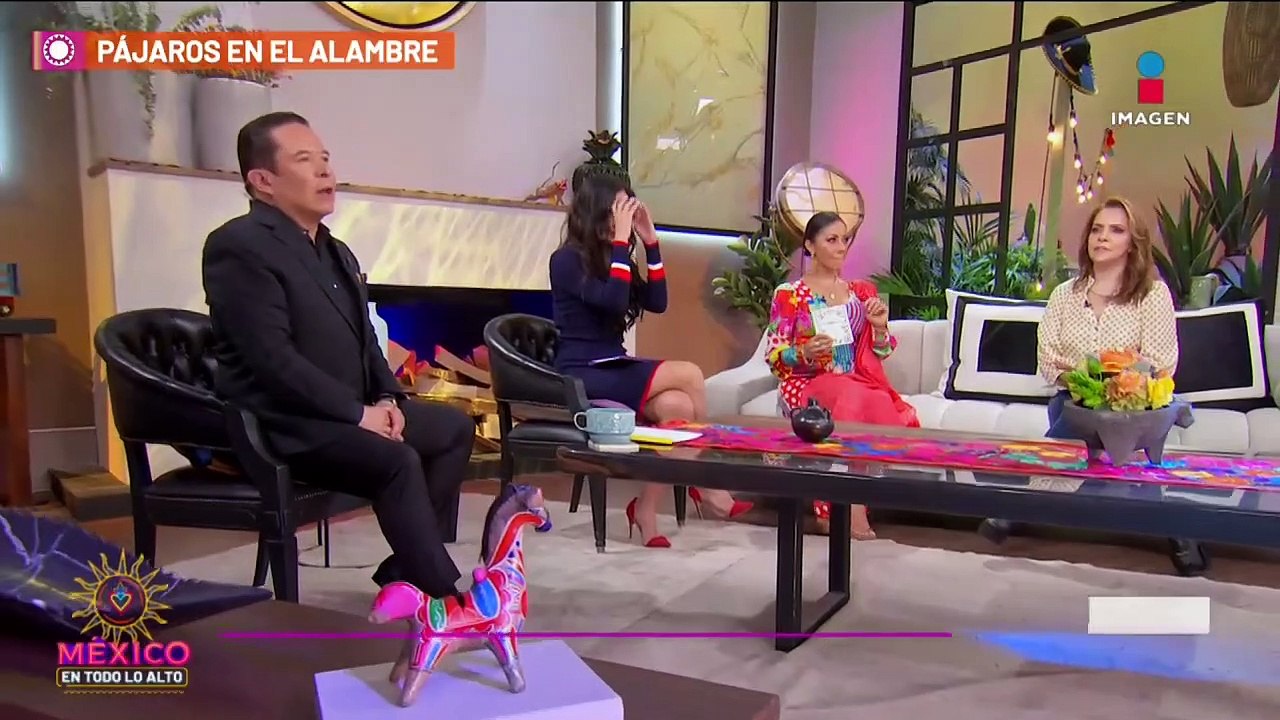 Ana Claudia Talancón huye la ser cuestionada sobre su supuesto alcoholismo