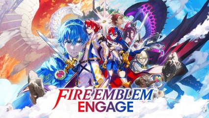 Fire Emblem: Engage | Official Announcement Trailer - Nintendo Direct September 2022