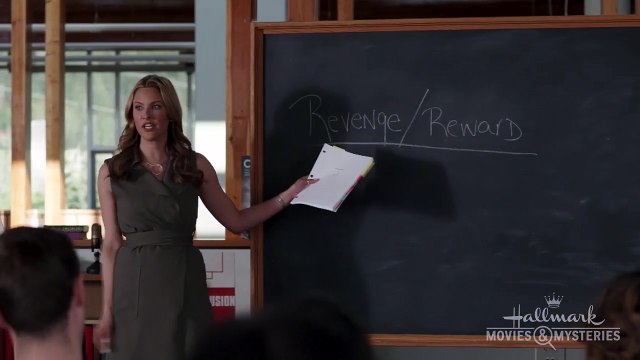 Petits meurtres sur le campus : Coup de théâtre ! Bande-annonce (EN)