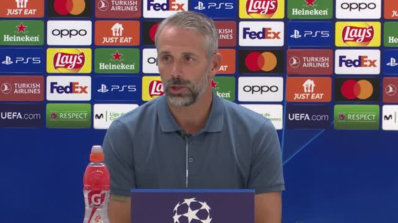 Rose vor CL-Kracher: 'Eine große Herausforderung'