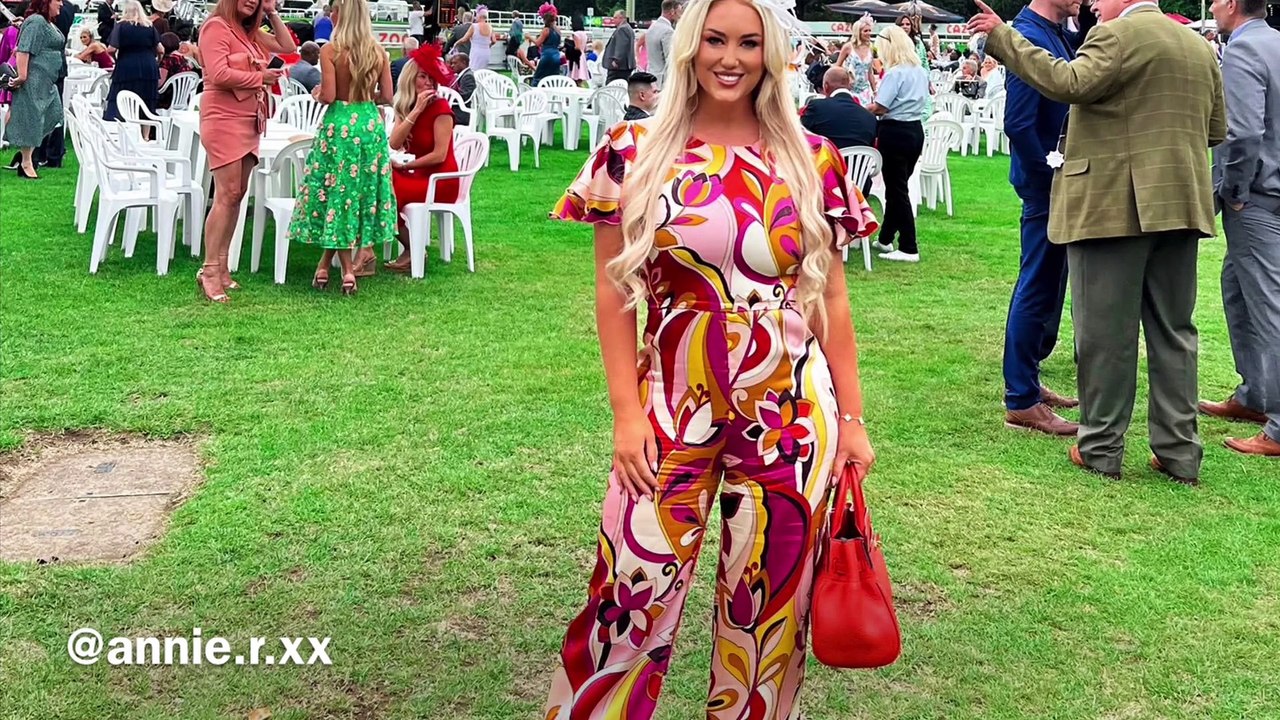 Fashion, horse racing and Ladies Day at the races