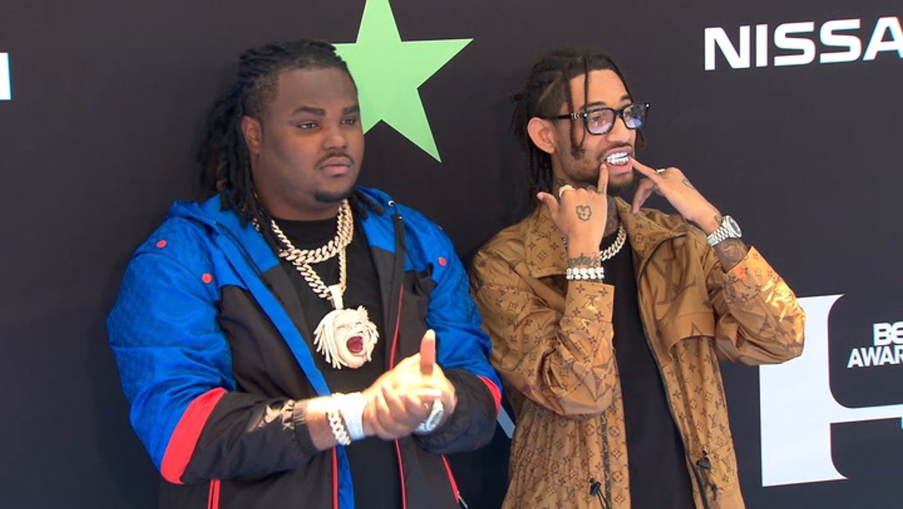 PnB Rock Fatally Shot At Los Angeles Restaurant