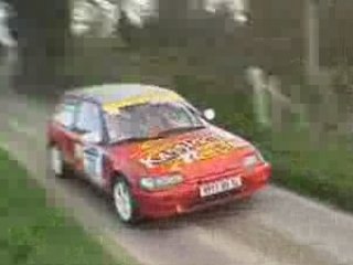 Video herunterladen: Rallye pays de caux 2005 (lillebonne)