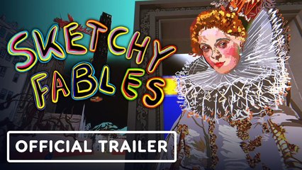 Sketchy Fables | Official Gameplay Trailer