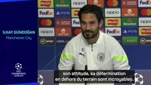 Man City - Gündoğan : “Haaland est très heureux”