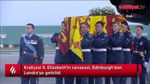 Kraliçe II. Elizabeth'in cenazesi Londra'da!