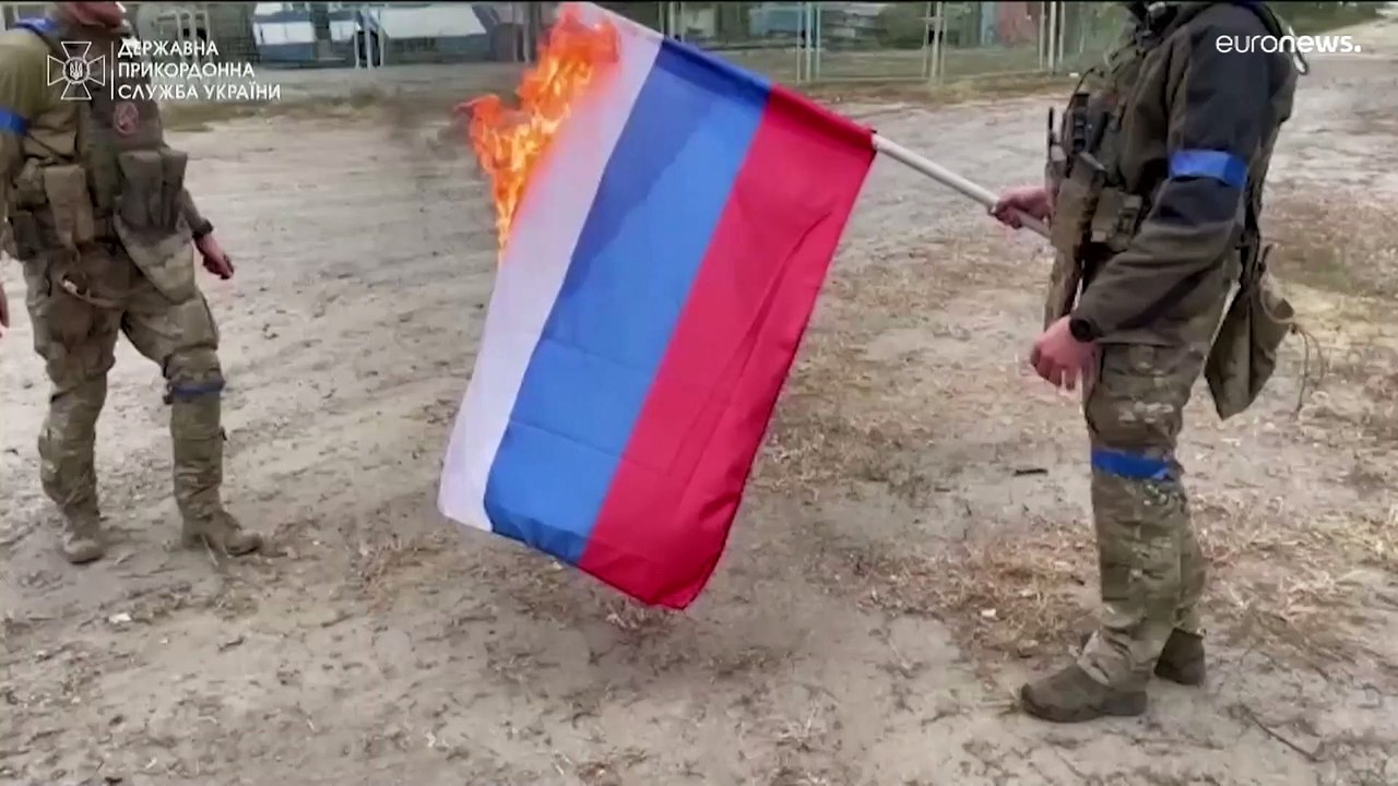 Keine Generalmobilmachung in Russland trotz ukrainischer Gebietsgewinne