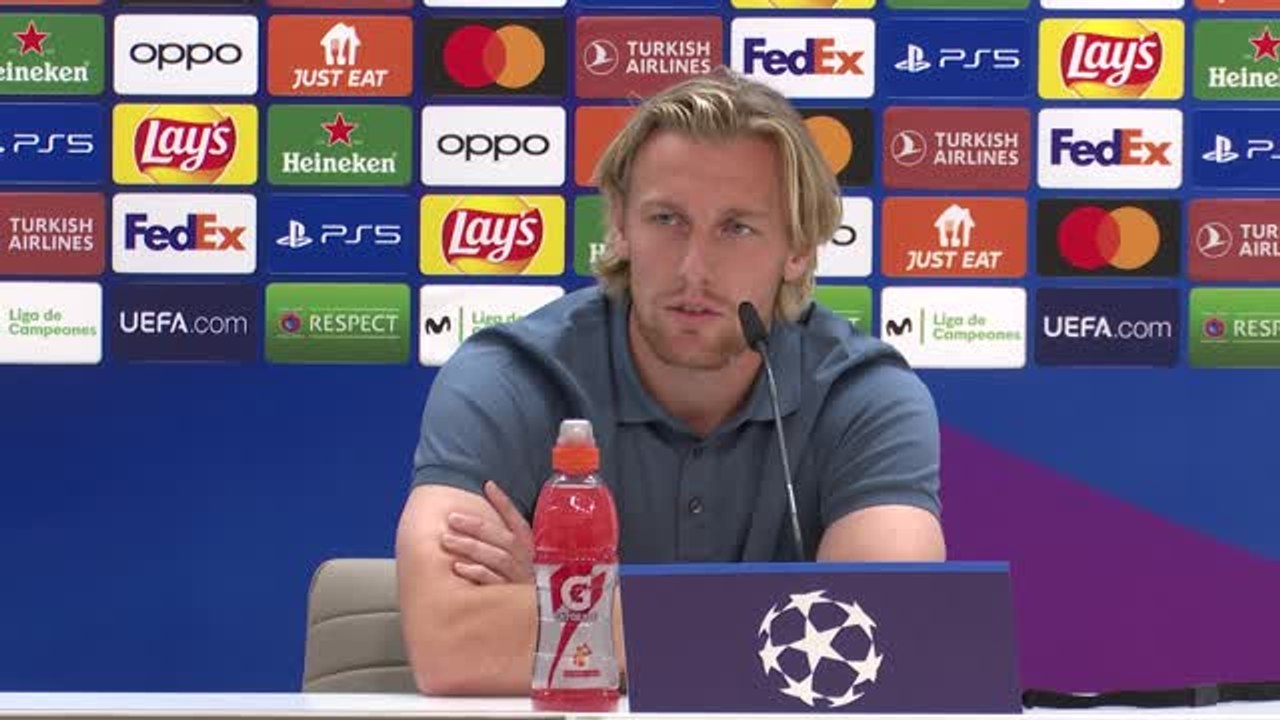 Forsberg zu Nkunku: 'Er ist ein sehr guter Junge'