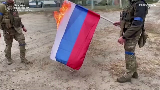 Kharkiv, Zelensky è caduto avevano detto i russi ai residenti