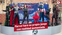 Marvel hará su propio juego con realidad aumentada