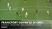 Francfort ouvre le score au Vélodrome ! OM / Francfort - Ligue des Champions (2ème journée)
