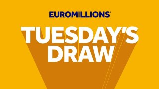 EuroMillions 13 September 2022 draw results from Tuesday The National Lottery