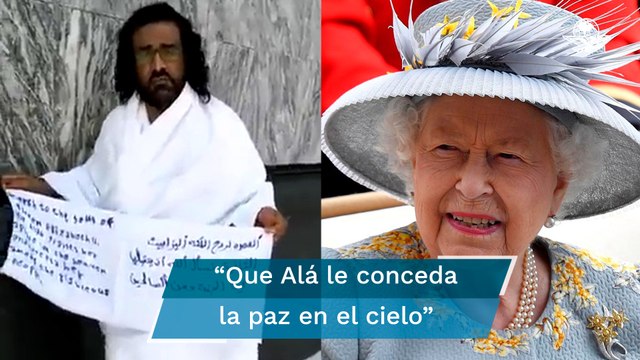 Yemení es detenido en Arabia Saudita por homenajear en La Meca a la reina Isabel II