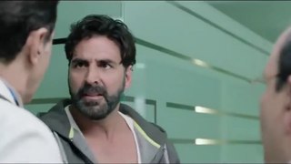 Gabbar Is Back - Scene 1 - अस्‍पताल की लूट का परदा फाश - Hospital 'LOOT' Scam Exposed - Akshay Kumar