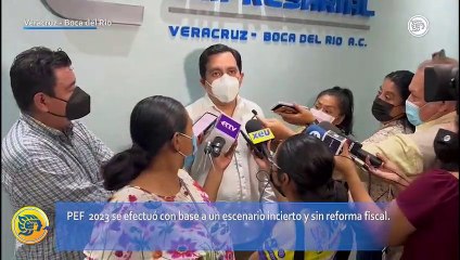 Planteamiento de Paquete Económico no prevé efecto de desaceleración: contadores