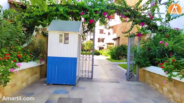 شقة للكراء في مرتيل إقامة Les Dunes De Martil بالمسبح غرفتين و صالون قرب البحر Appartement a louer