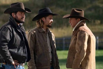 Yellowstone Temporada 5 - Primer AVANCE © Paramount Network