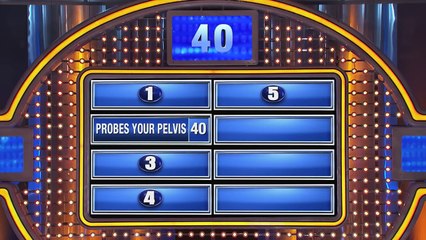 Doctor got to the BOTTOM of it - Family Feud Steve Harvey
