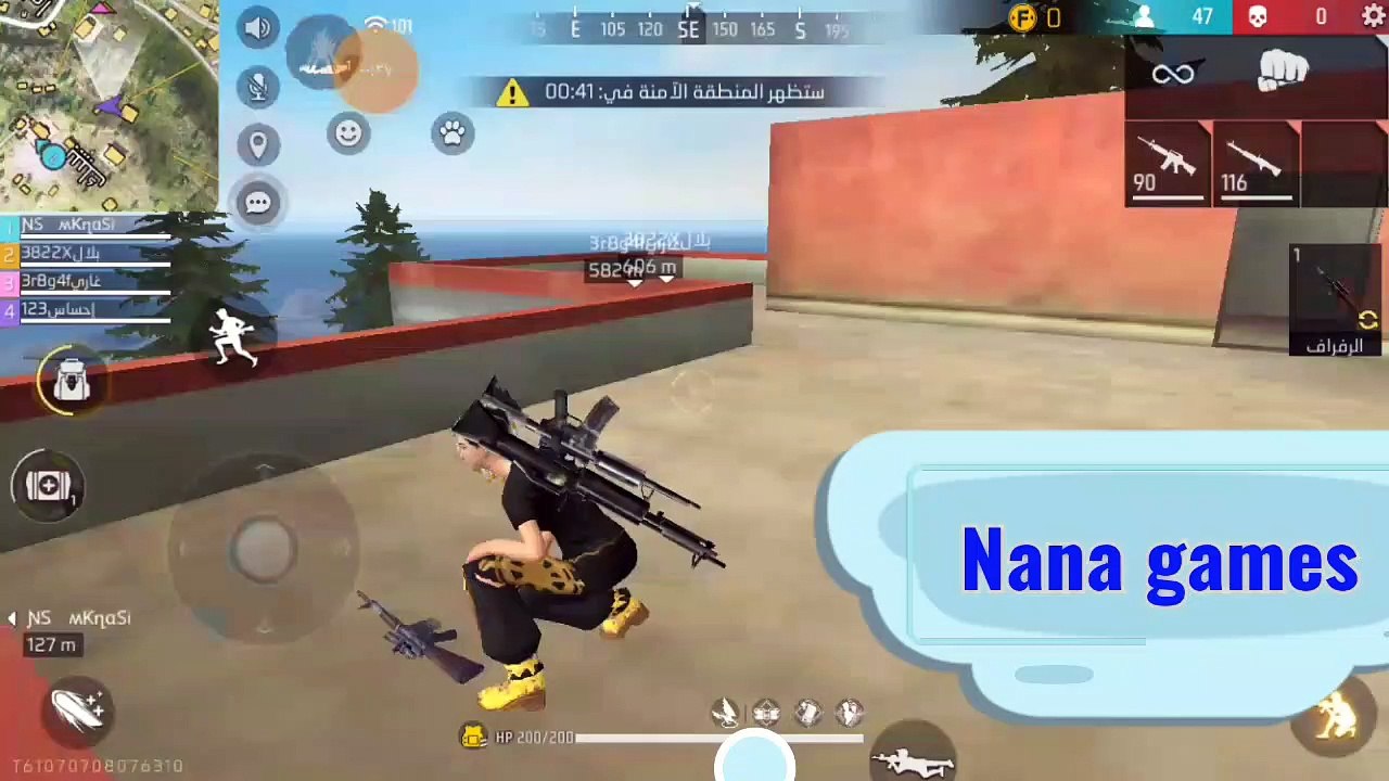 New battle ( part 1 )