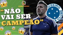 LANCE! Rápido: Pezzolano projeta 2023 do Cruzeiro, Byron Castillo é intimado pela Fifa e mais!