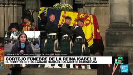 Informe desde Londres: lo que viene en la operación para despedir a Isabel II